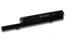 Batteri til Dell Studio XPS 1640 - W298C - 6600mAh